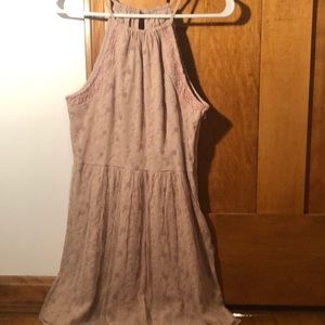 Formal dress